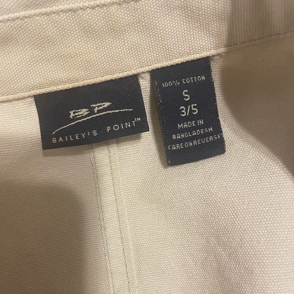 tan jacket - Picture 3 of 4